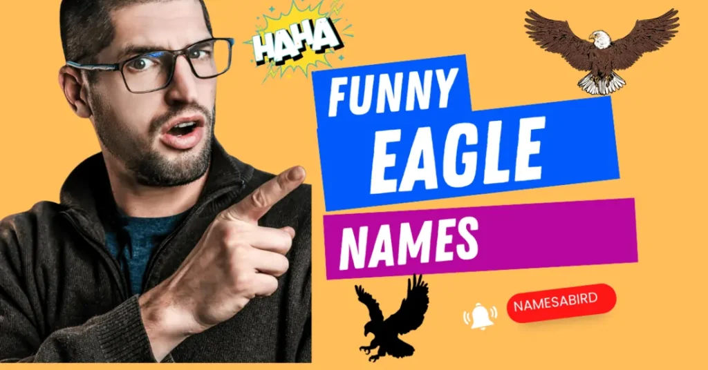 funny eagle names